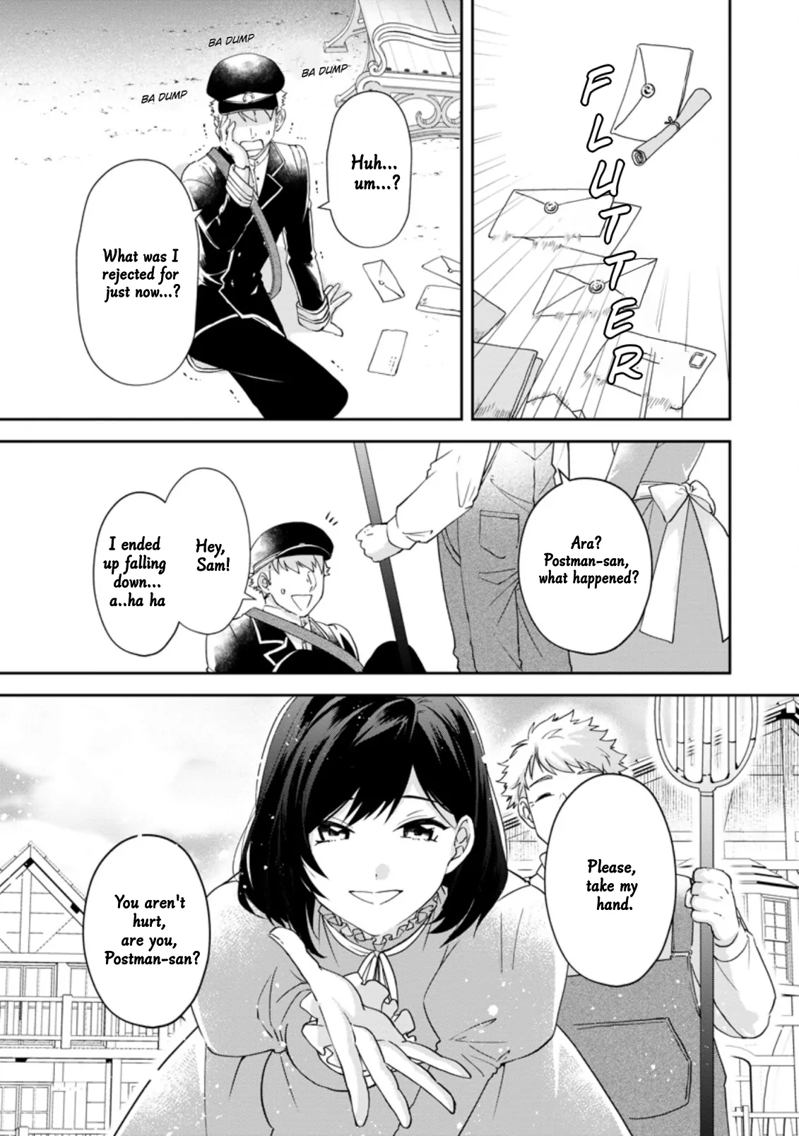 The Villainess wants to get rid of her husband! -I was doing whatever I wanted, but for some reason it was called "The Crown Prince's Book"~ Chapter 9 - page 4