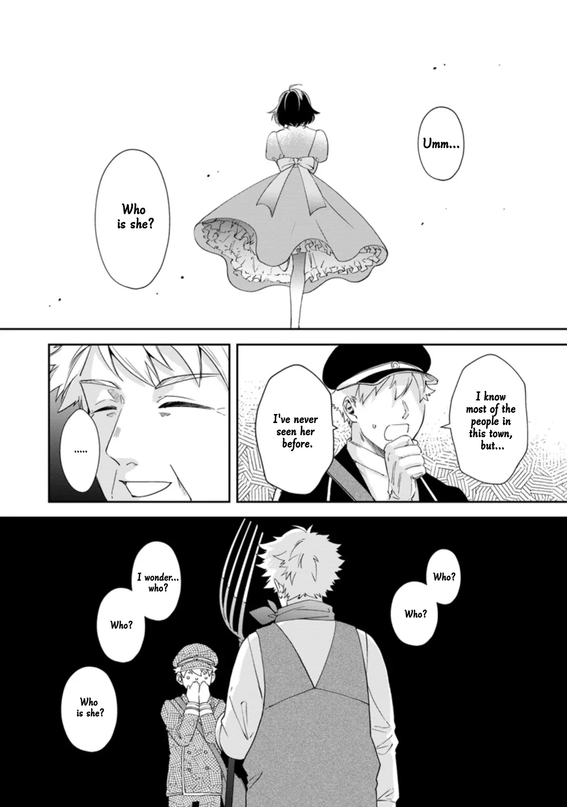 The Villainess wants to get rid of her husband! -I was doing whatever I wanted, but for some reason it was called "The Crown Prince's Book"~ Chapter 9 - page 7