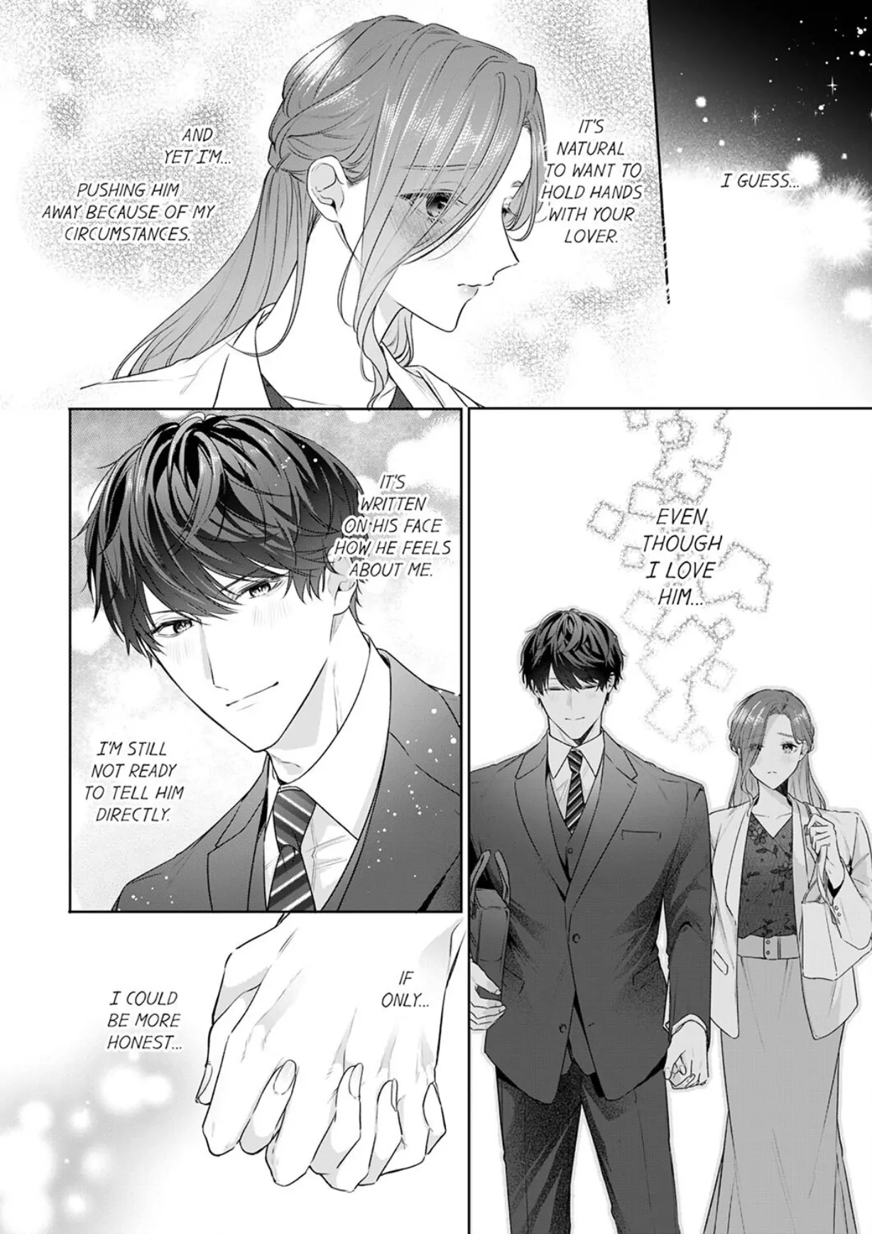 Shinya Zangyou - Nikushoku Kouhai no Iki Tsukushi Kotobazeme SEX Chapter 7 - page 26