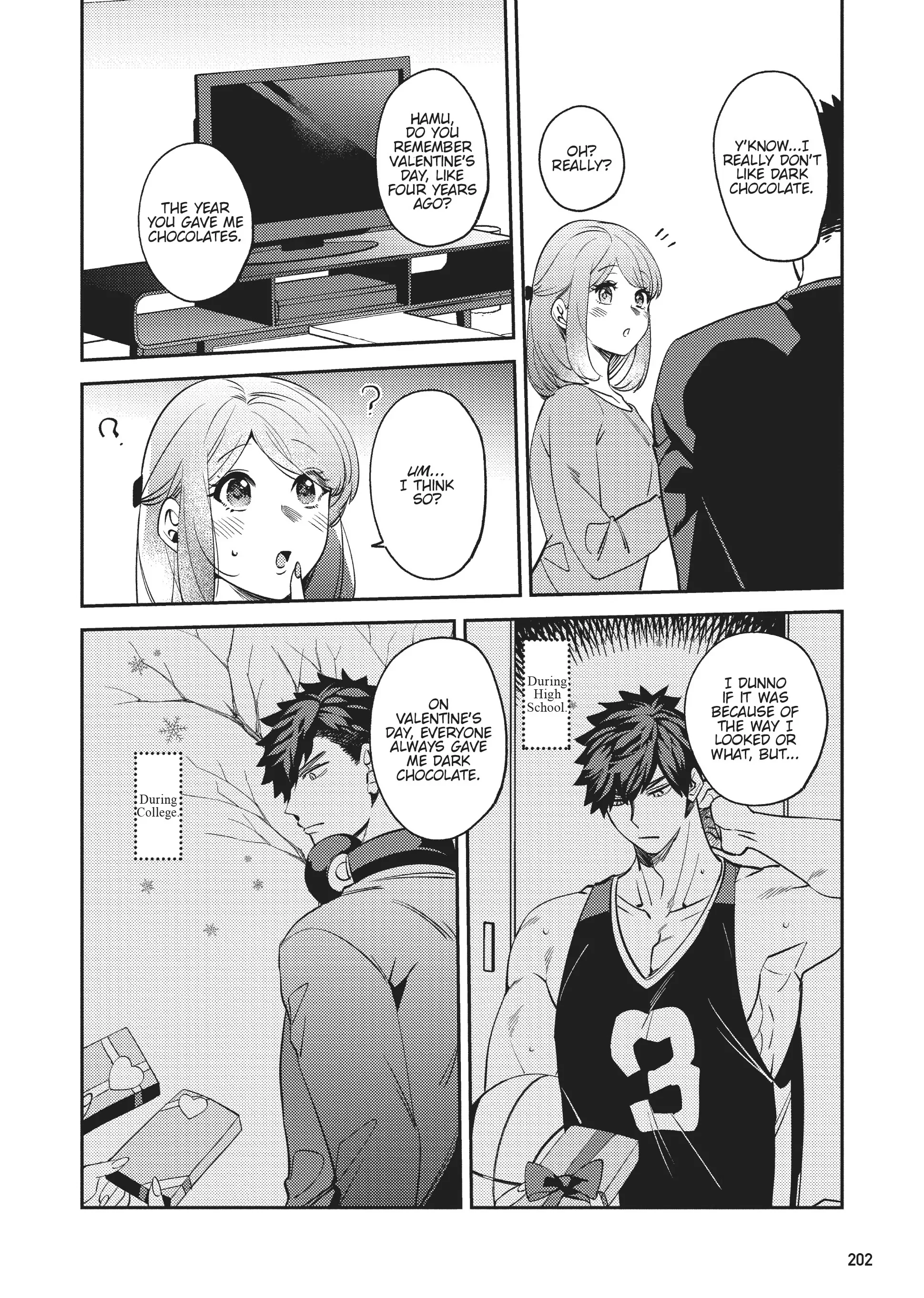 My Boss is a Giant: He Manages My Every Need With Enormous Skill – The Complete Manga Collection Chapter 7 - page 12