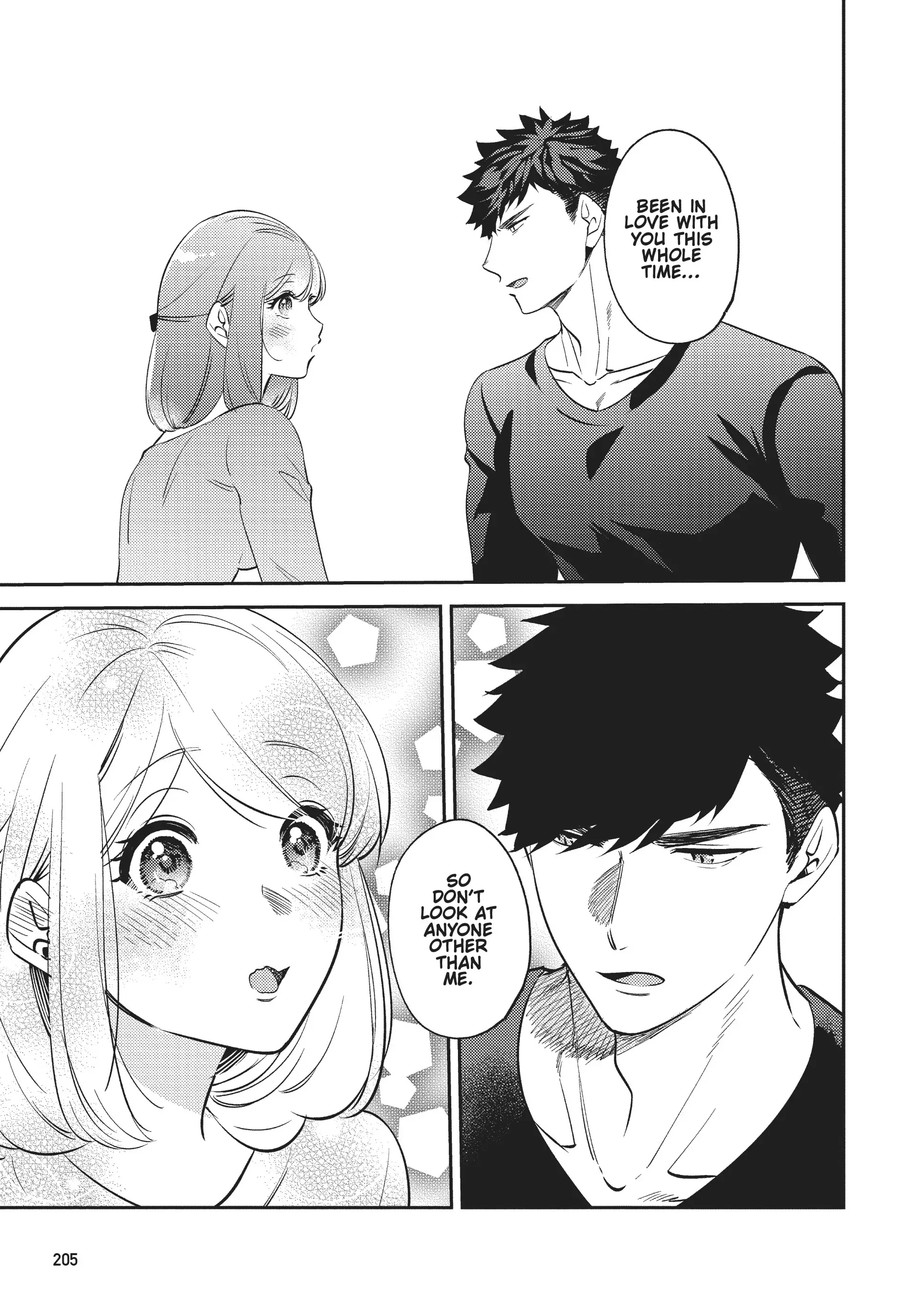 My Boss is a Giant: He Manages My Every Need With Enormous Skill – The Complete Manga Collection Chapter 7 - page 15