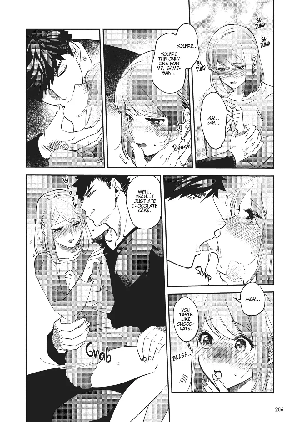 My Boss is a Giant: He Manages My Every Need With Enormous Skill – The Complete Manga Collection Chapter 7 - page 16