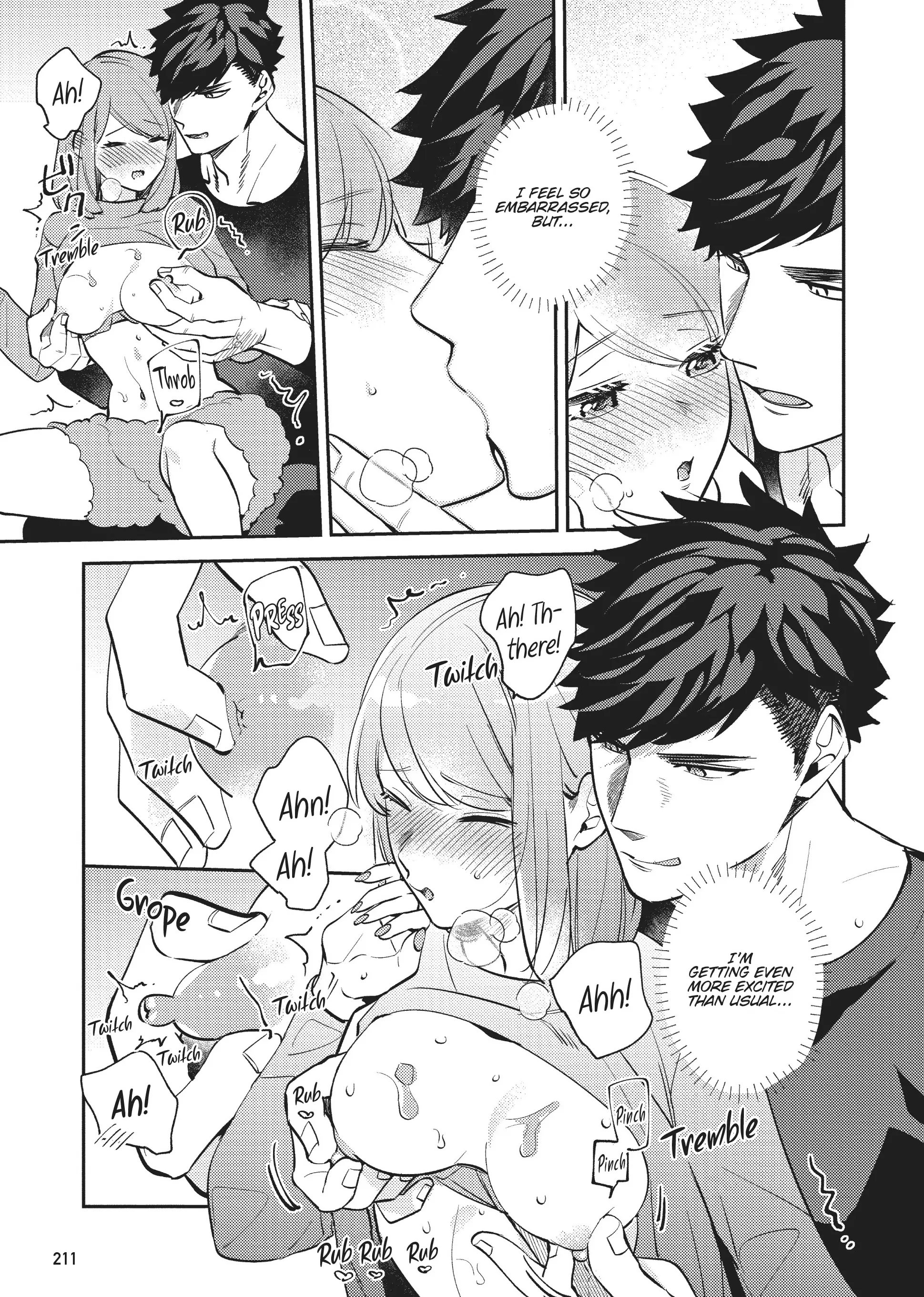 My Boss is a Giant: He Manages My Every Need With Enormous Skill – The Complete Manga Collection Chapter 7 - page 21