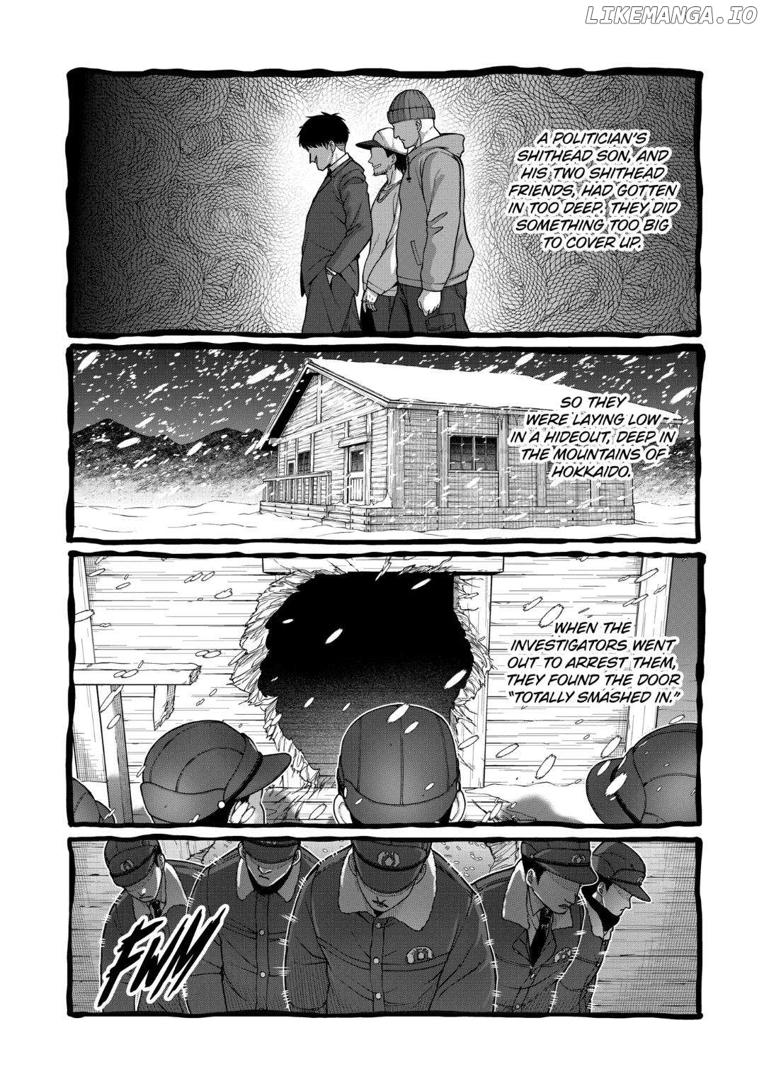 ST✰R: Strike it Rich Chapter 27 - page 1