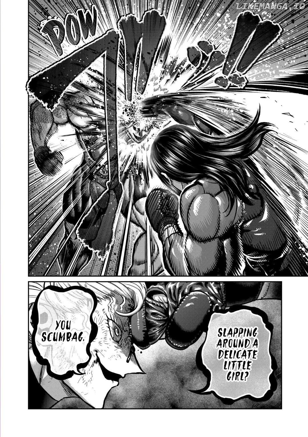 ST✰R: Strike it Rich Chapter 27 - page 16