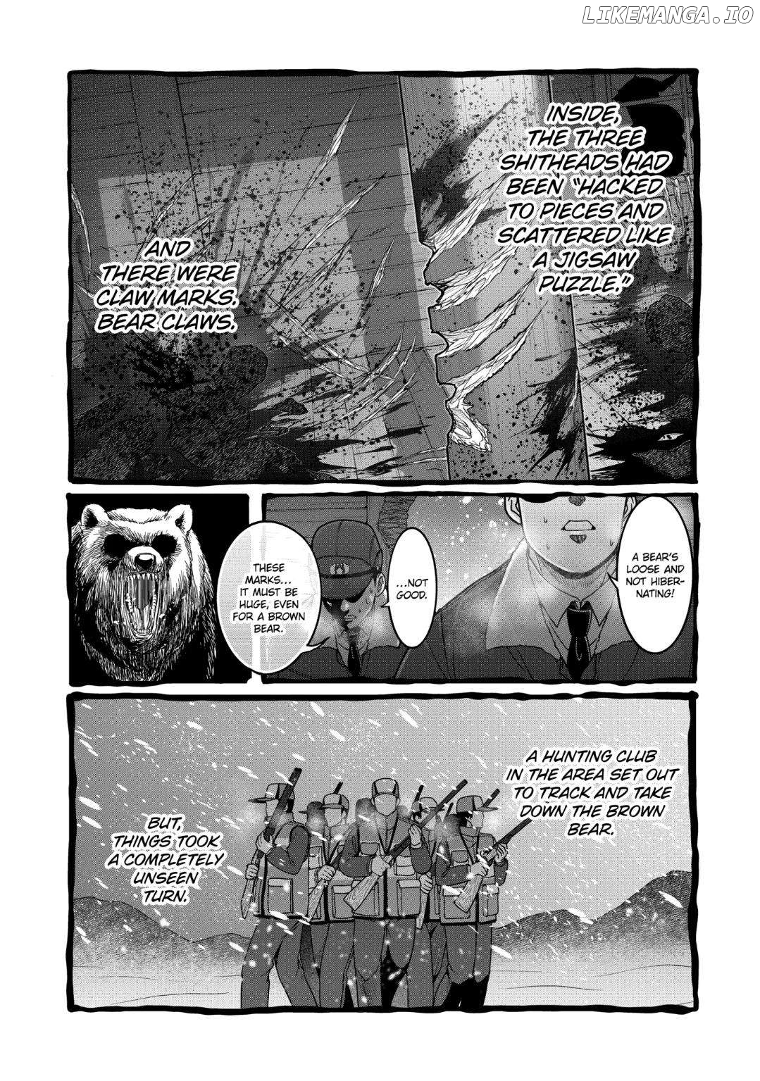 ST✰R: Strike it Rich Chapter 27 - page 2