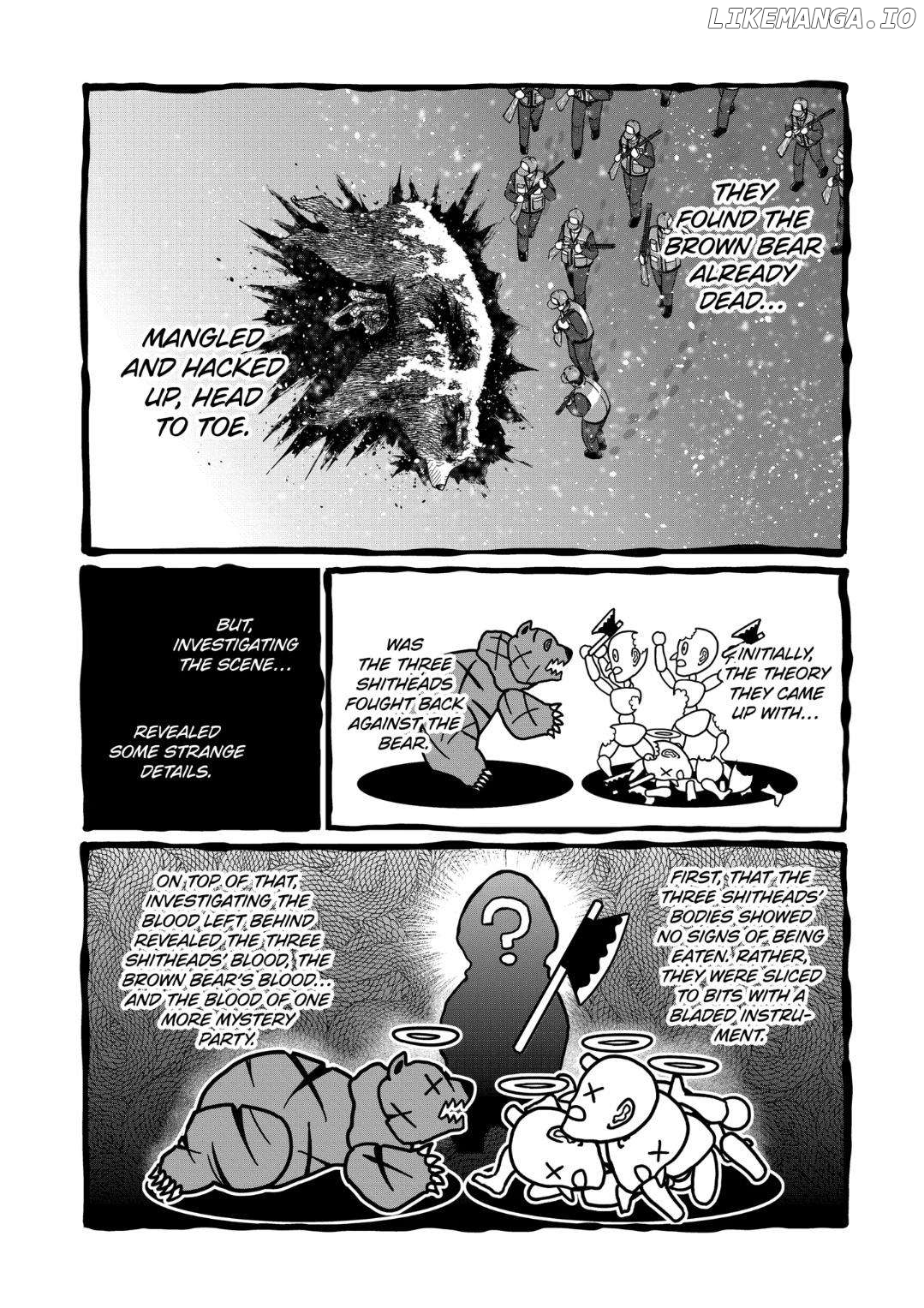 ST✰R: Strike it Rich Chapter 27 - page 3