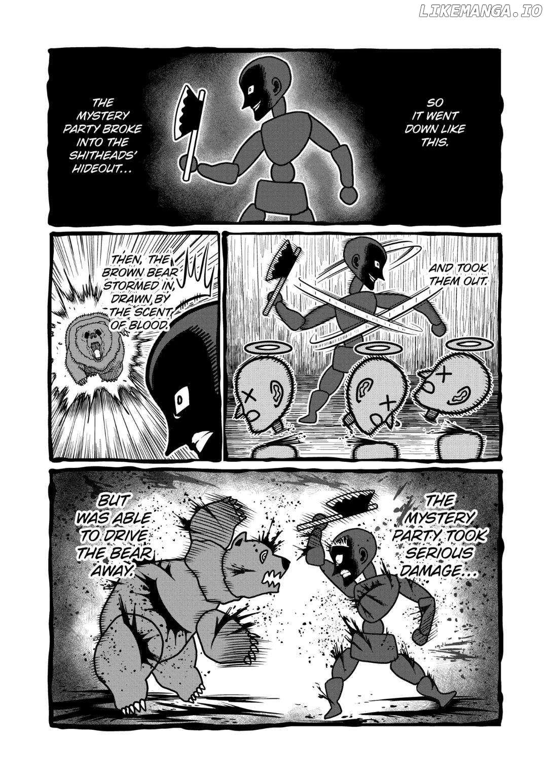 ST✰R: Strike it Rich Chapter 27 - page 4
