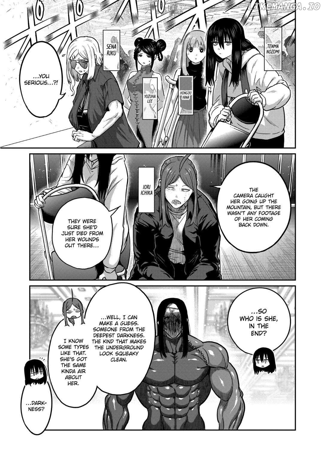 ST✰R: Strike it Rich Chapter 27 - page 7