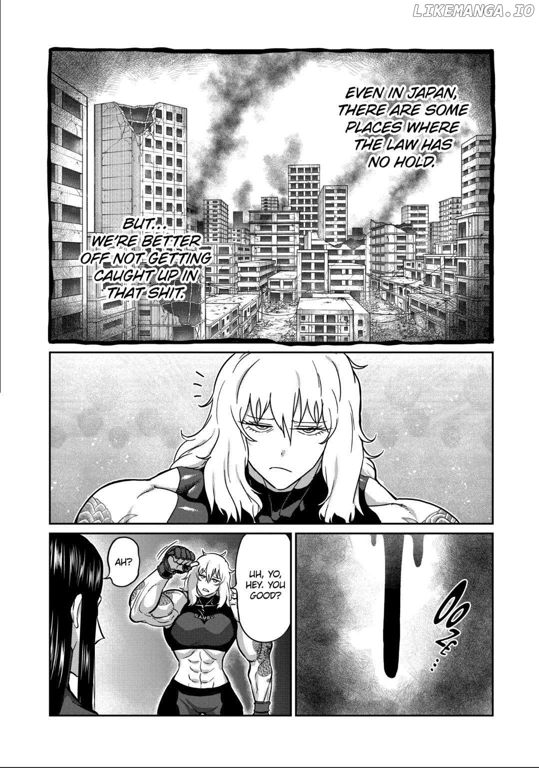 ST✰R: Strike it Rich Chapter 27 - page 8