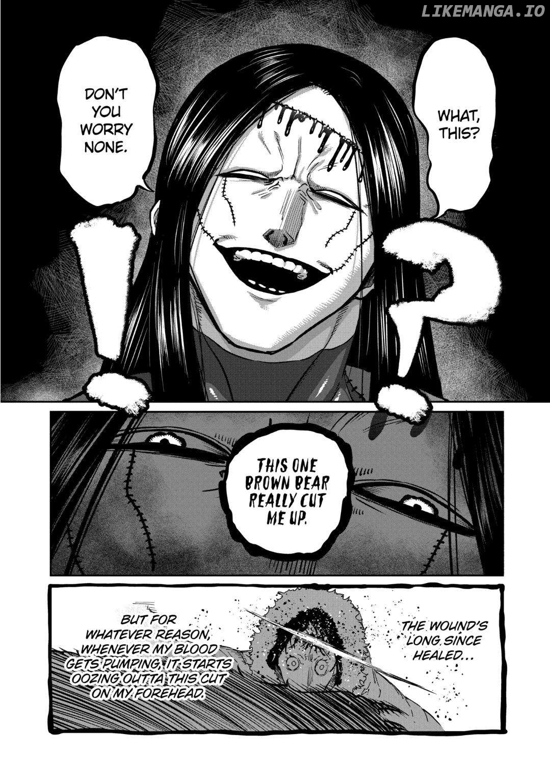 ST✰R: Strike it Rich Chapter 27 - page 9