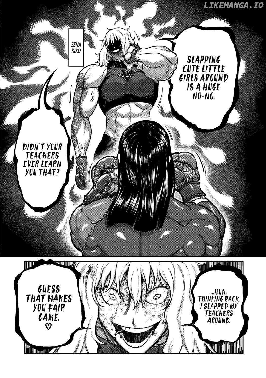 ST✰R: Strike it Rich Chapter 28 - page 1