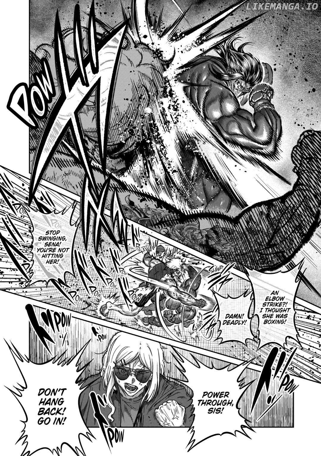 ST✰R: Strike it Rich Chapter 28 - page 12