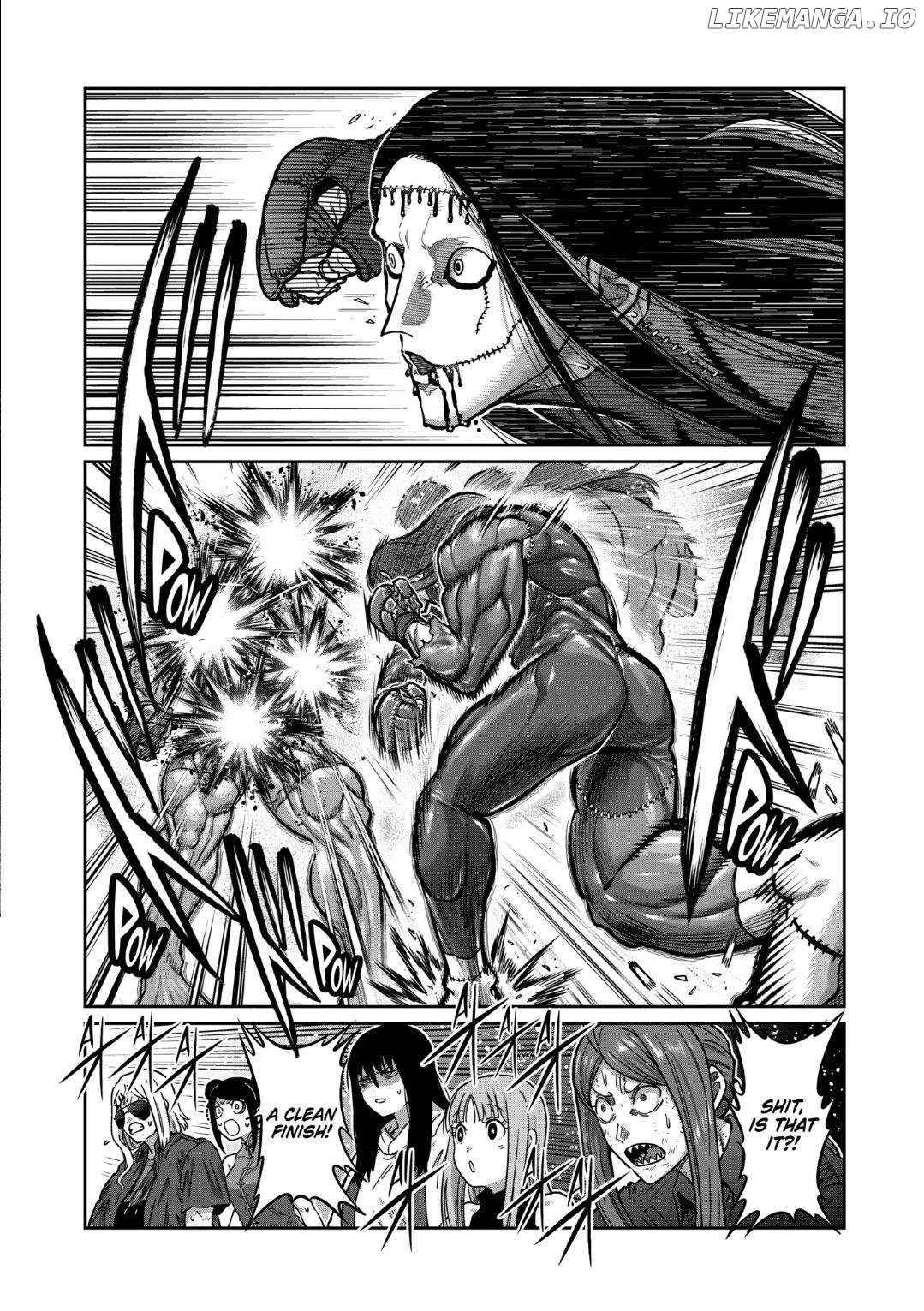 ST✰R: Strike it Rich Chapter 28 - page 13