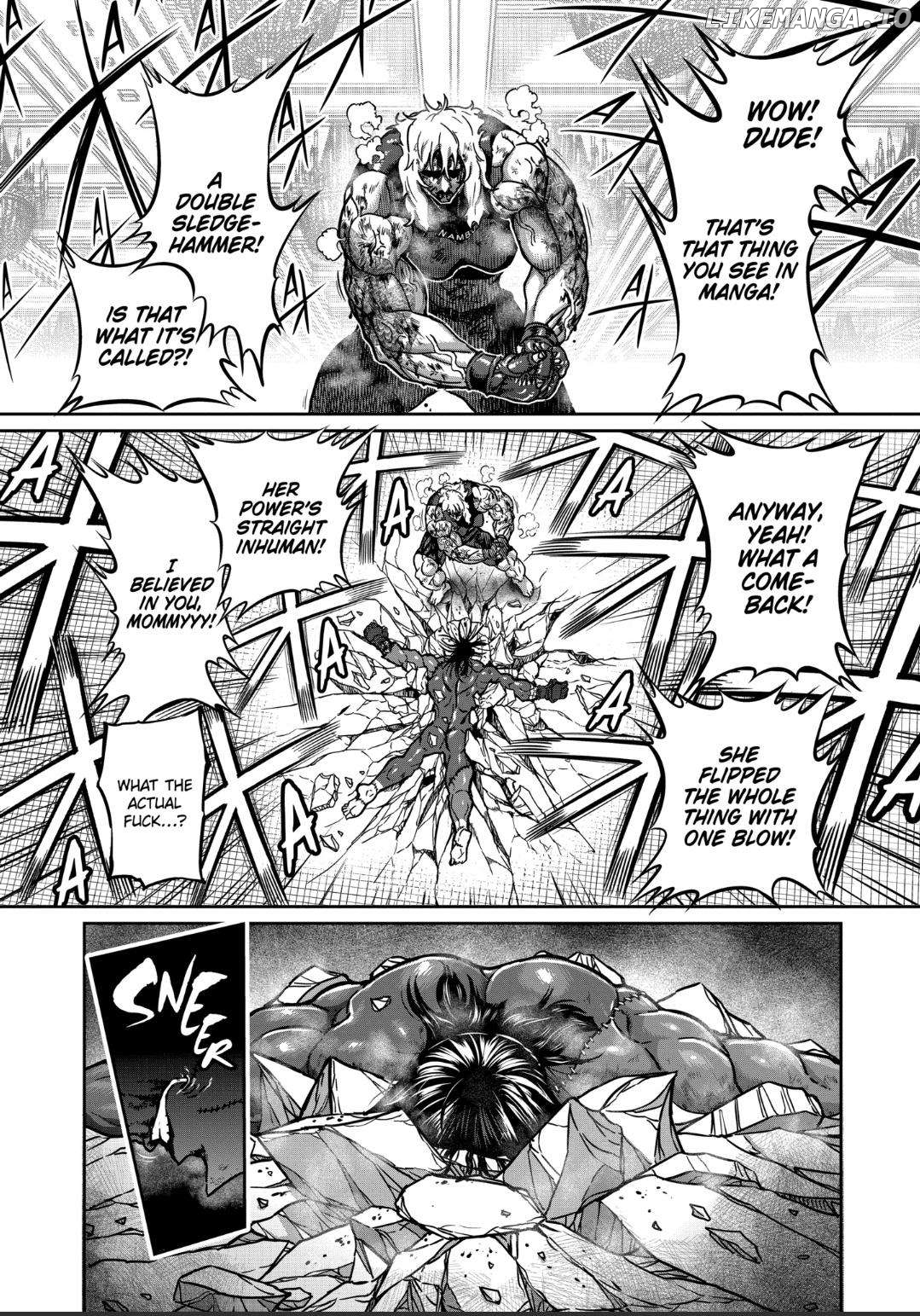 ST✰R: Strike it Rich Chapter 28 - page 16