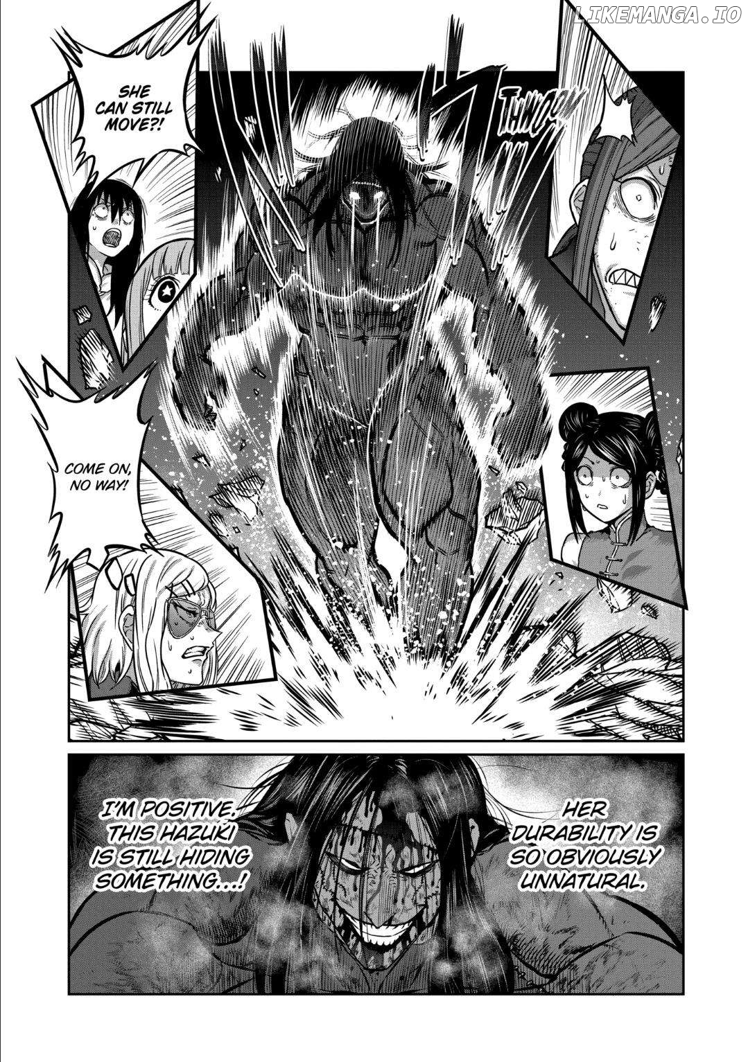 ST✰R: Strike it Rich Chapter 28 - page 17