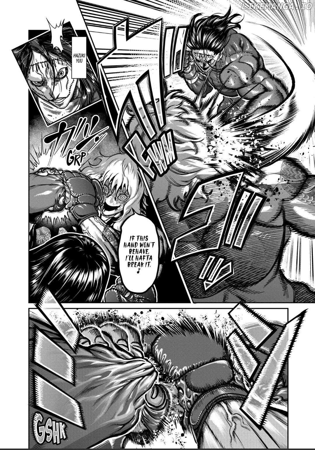ST✰R: Strike it Rich Chapter 28 - page 2