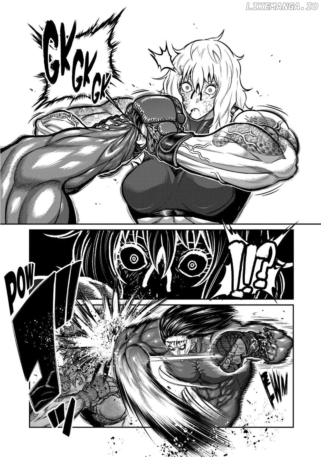 ST✰R: Strike it Rich Chapter 28 - page 3