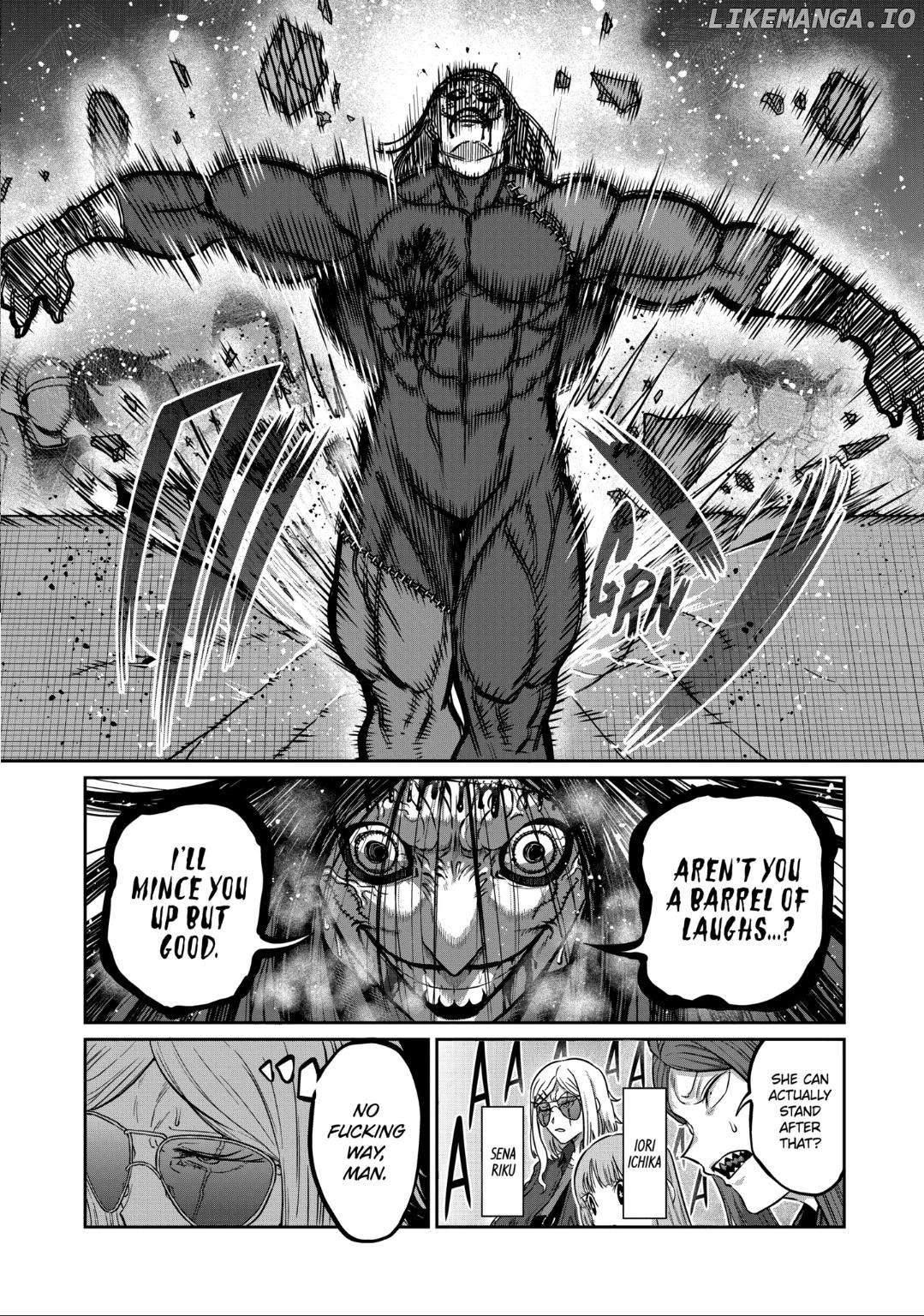 ST✰R: Strike it Rich Chapter 28 - page 7