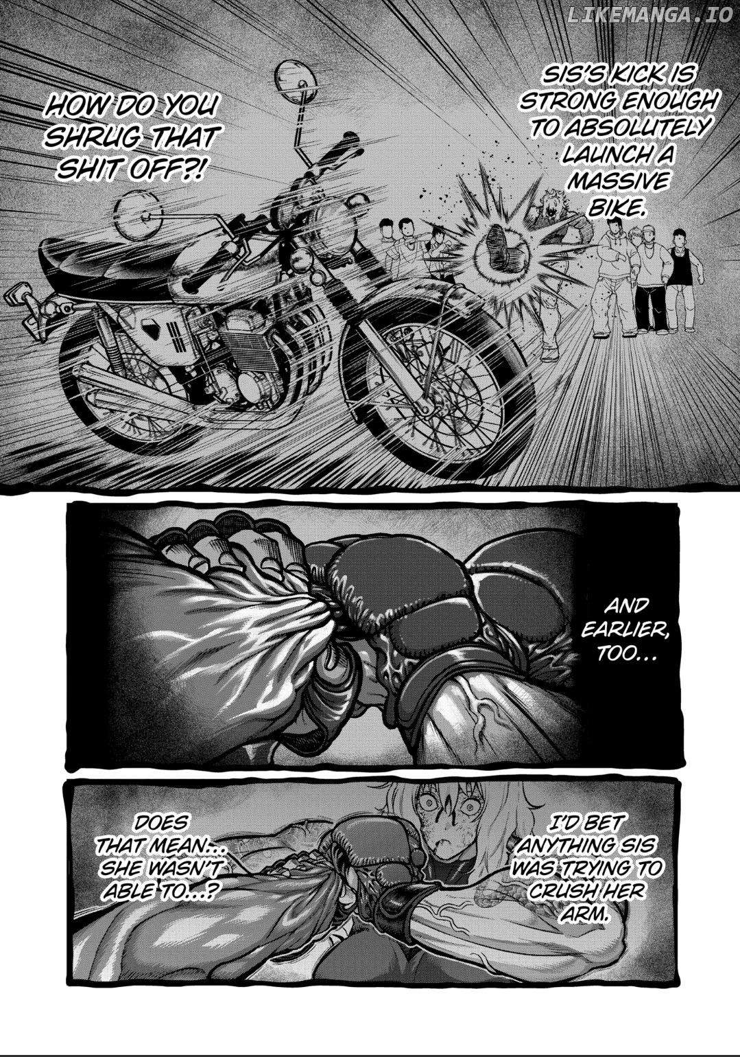 ST✰R: Strike it Rich Chapter 28 - page 8