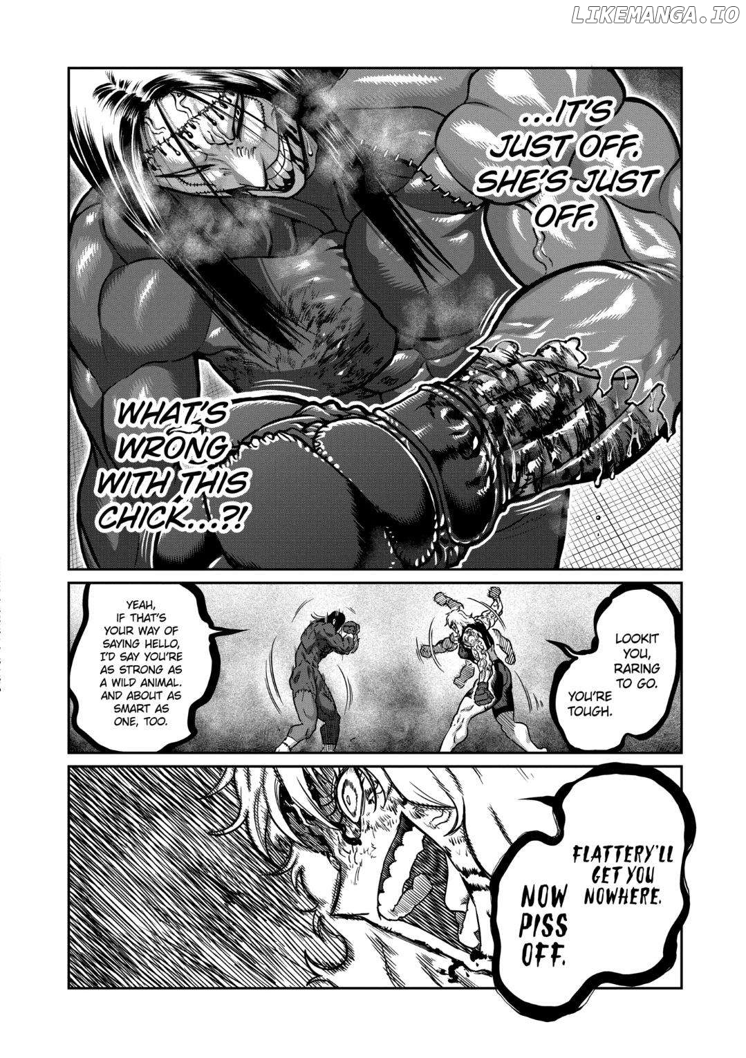 ST✰R: Strike it Rich Chapter 28 - page 9