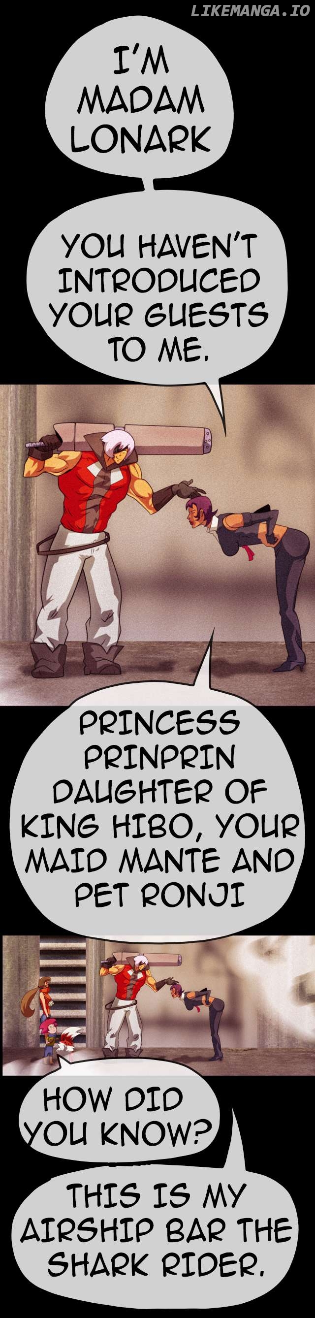 Vanilla Land Chapter 42 - page 3