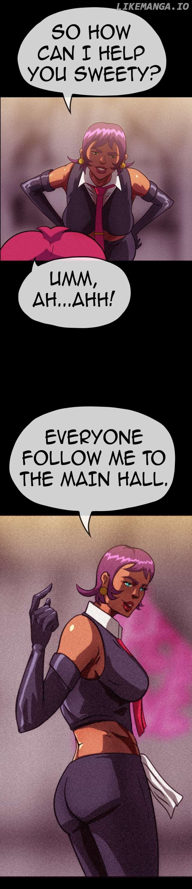Vanilla Land Chapter 42 - page 5
