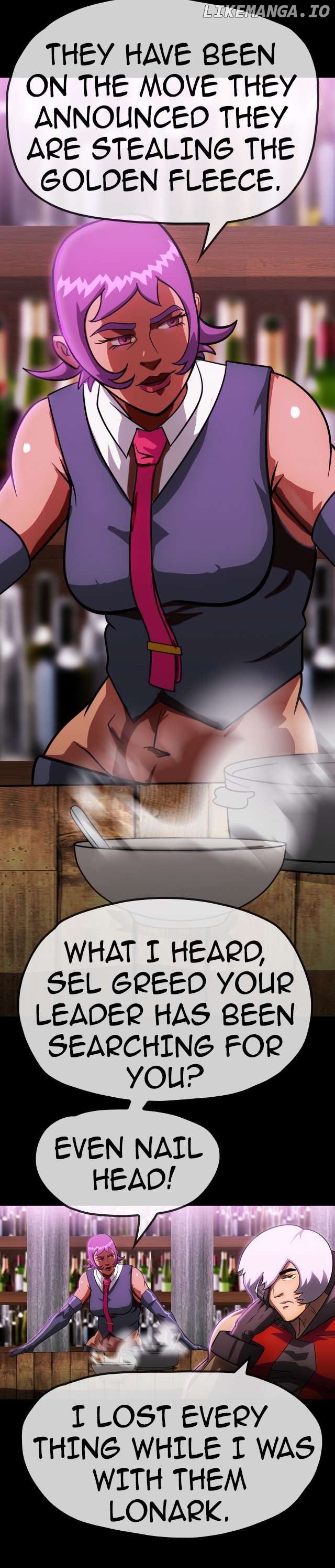 Vanilla Land Chapter 43 - page 7
