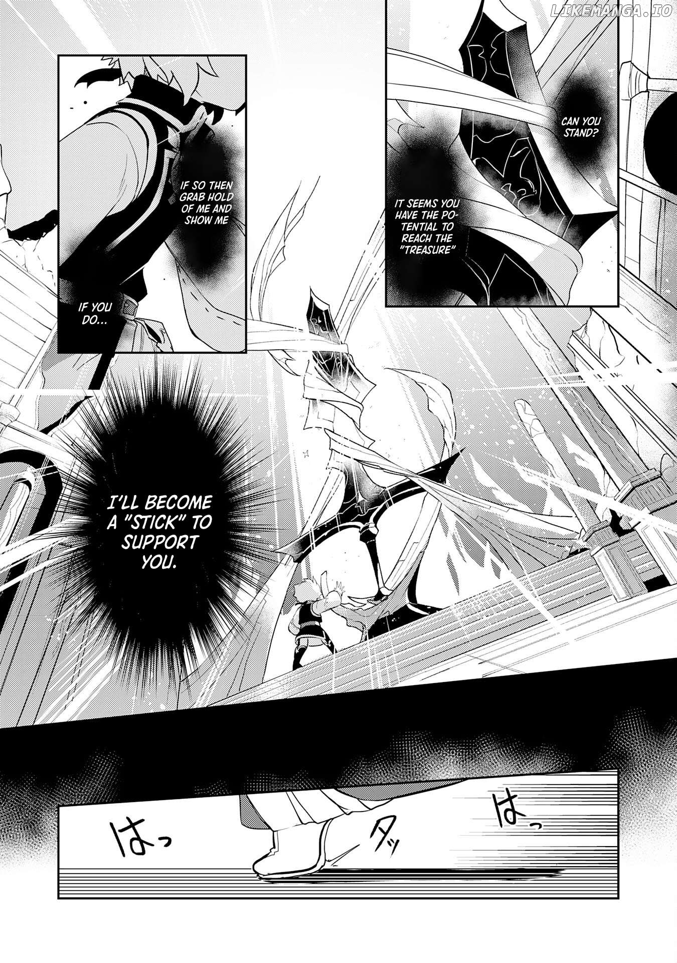 Unluckiness to the Strongest Man Chapter 14 - page 20