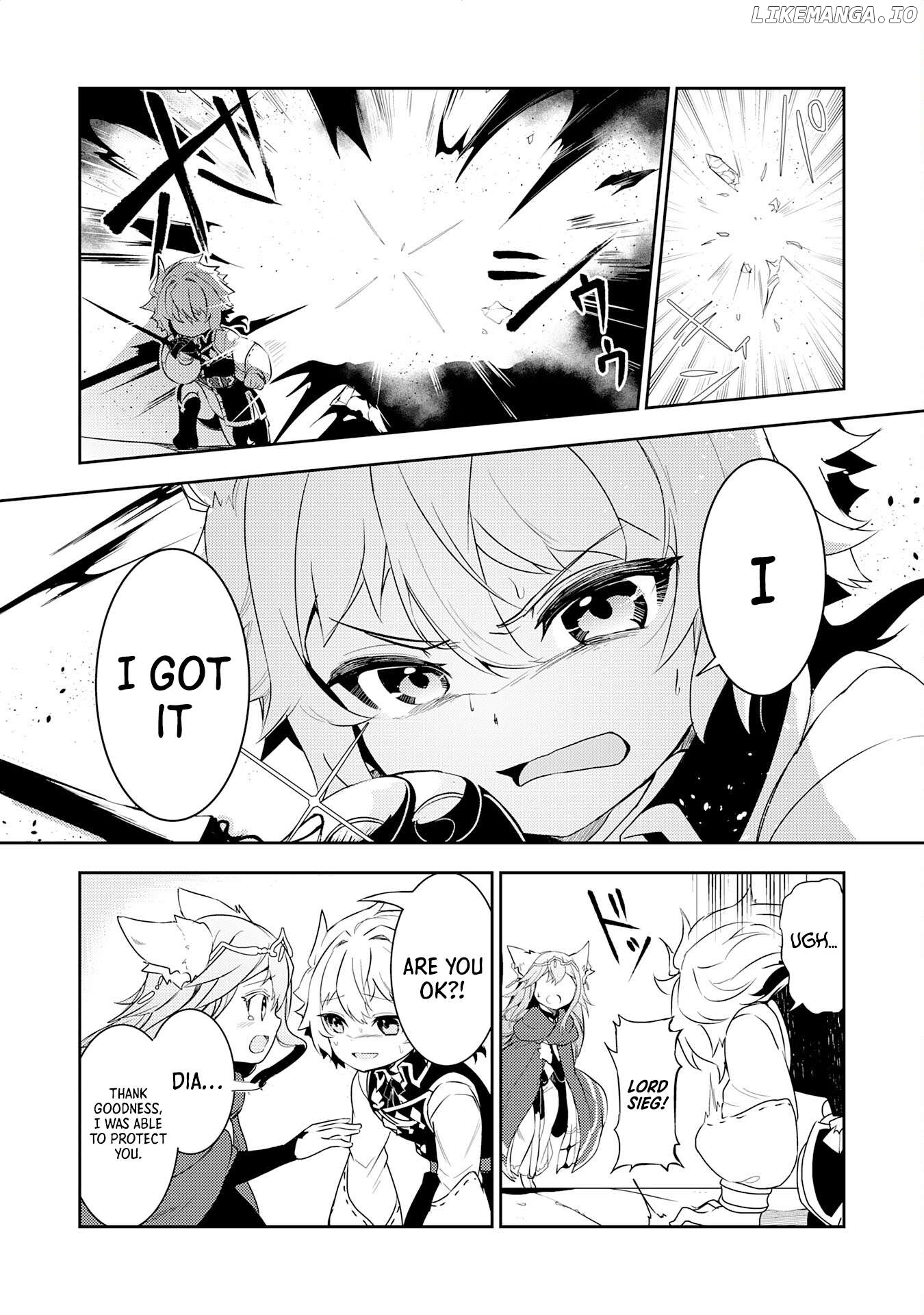 Unluckiness to the Strongest Man Chapter 14 - page 27