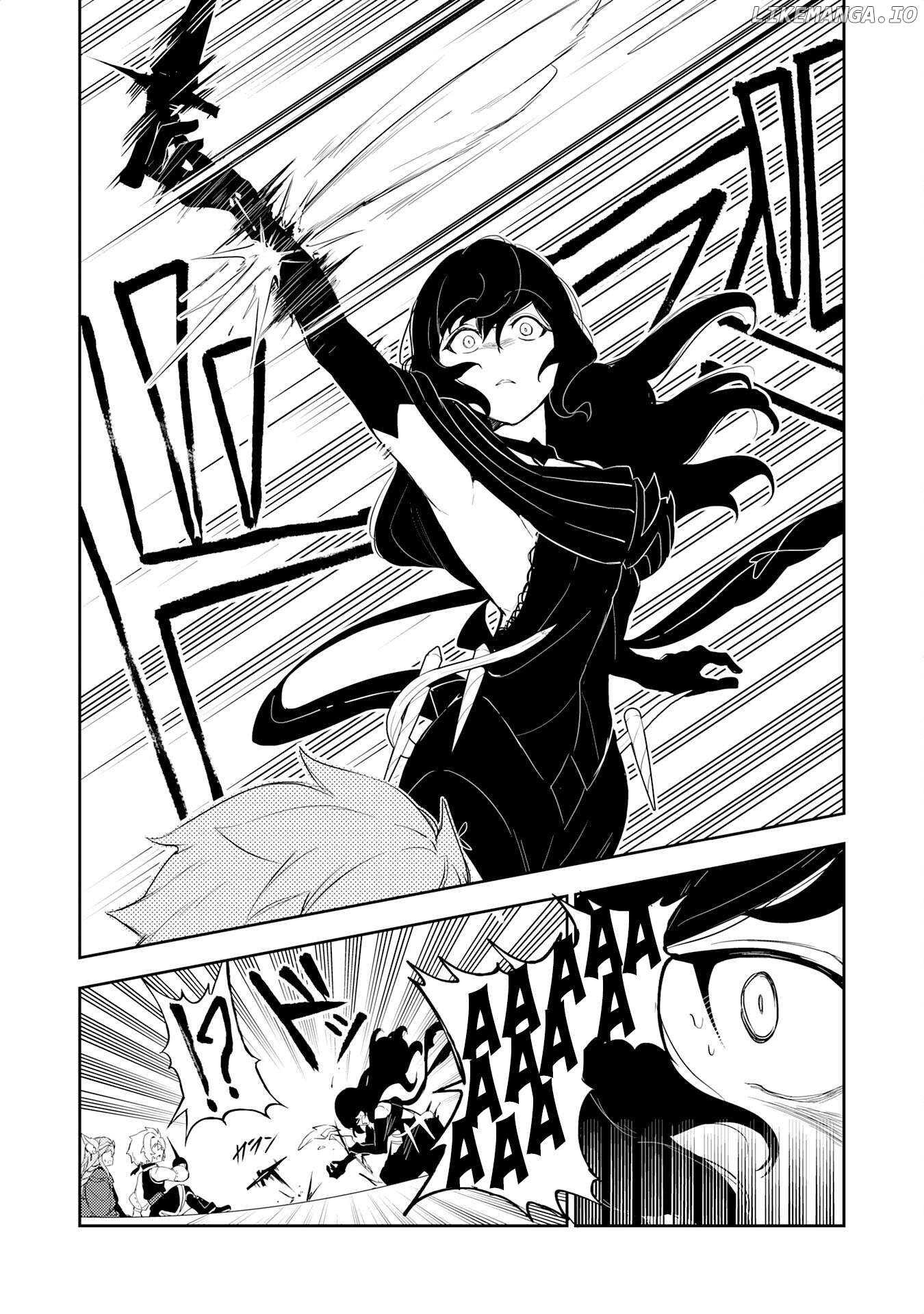 Unluckiness to the Strongest Man Chapter 14 - page 29