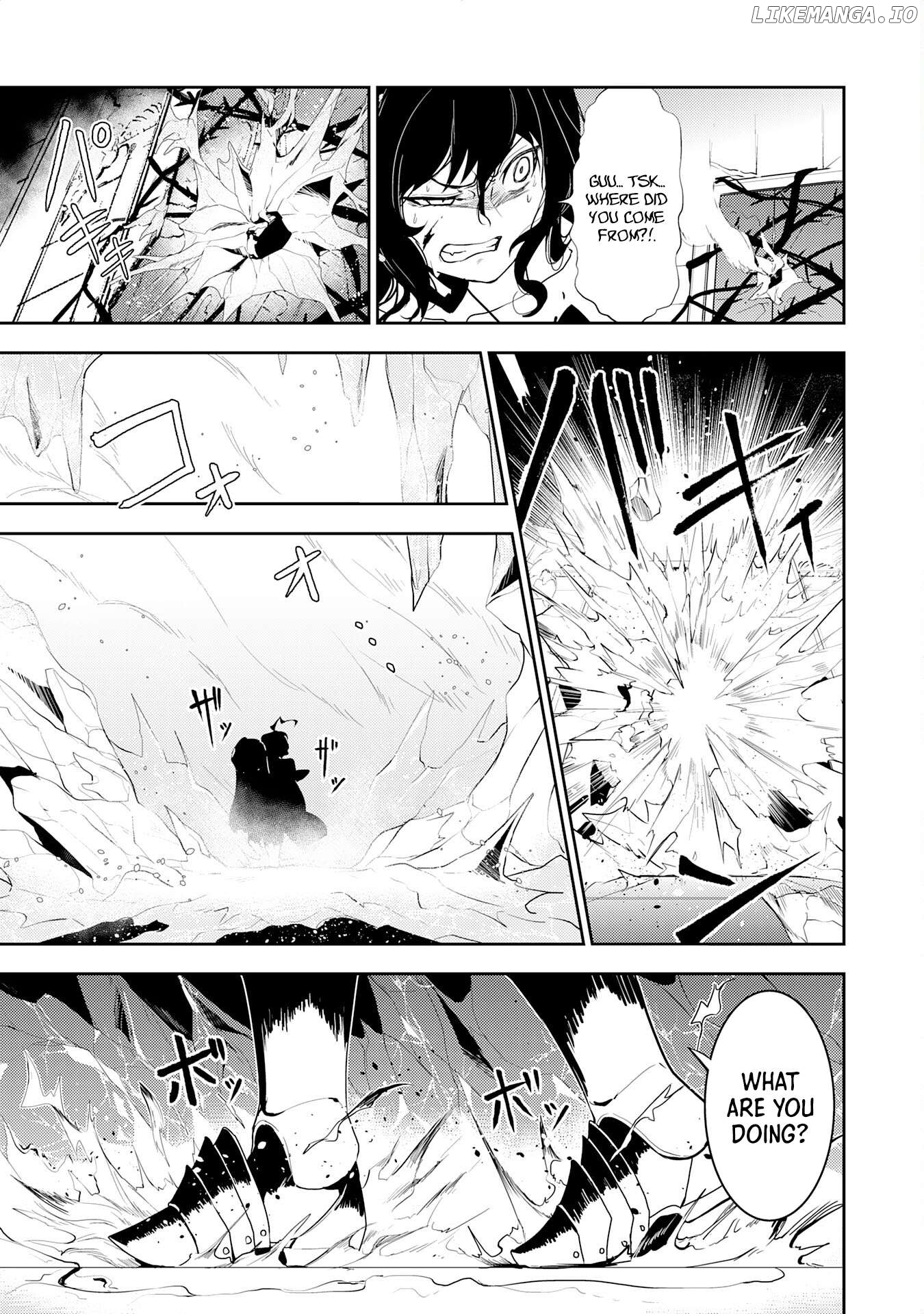 Unluckiness to the Strongest Man Chapter 14 - page 30