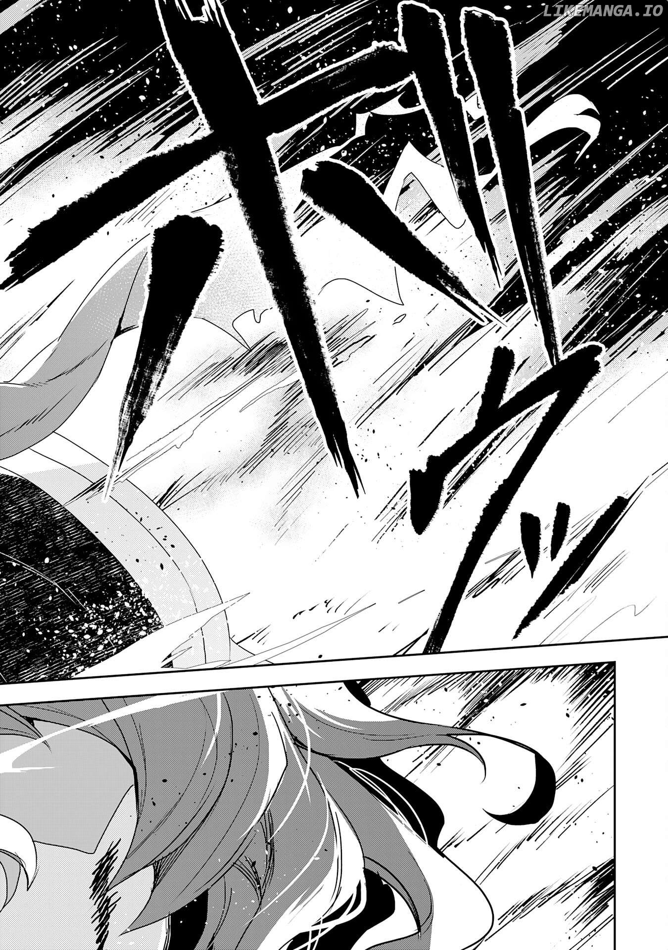 Unluckiness to the Strongest Man Chapter 14 - page 31