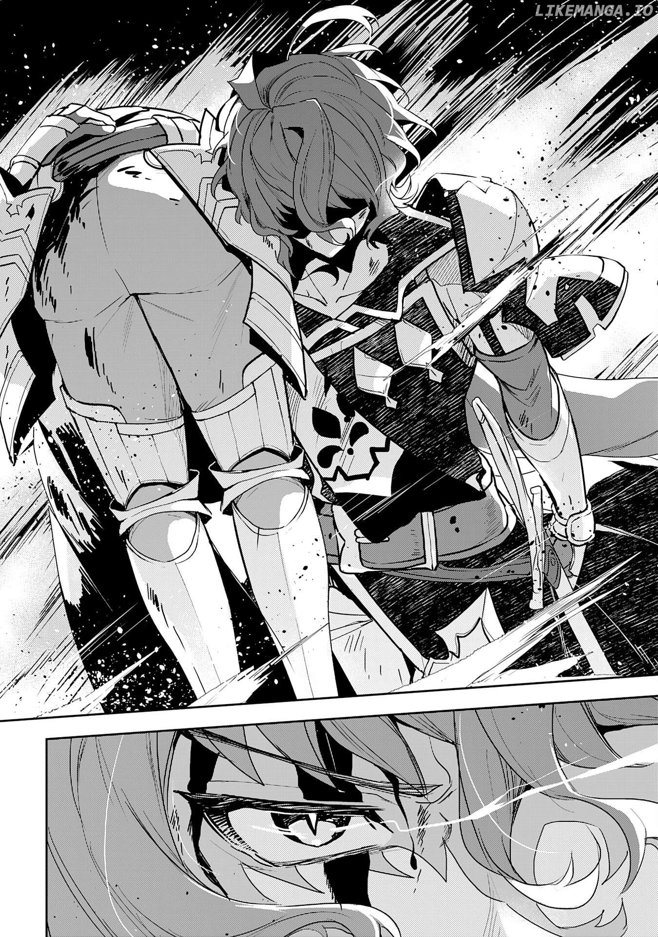 Unluckiness to the Strongest Man Chapter 14 - page 32