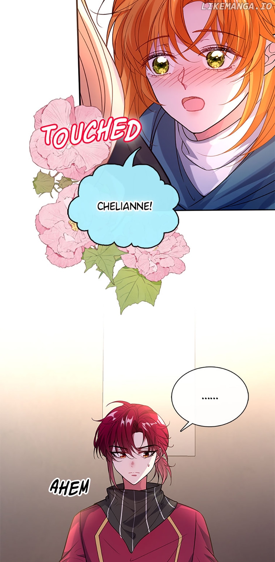 The Adopted Daughter Saves the World Chapter 44 - page 27