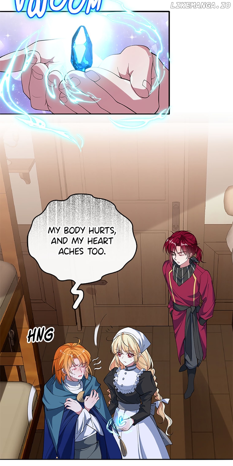 The Adopted Daughter Saves the World Chapter 44 - page 2