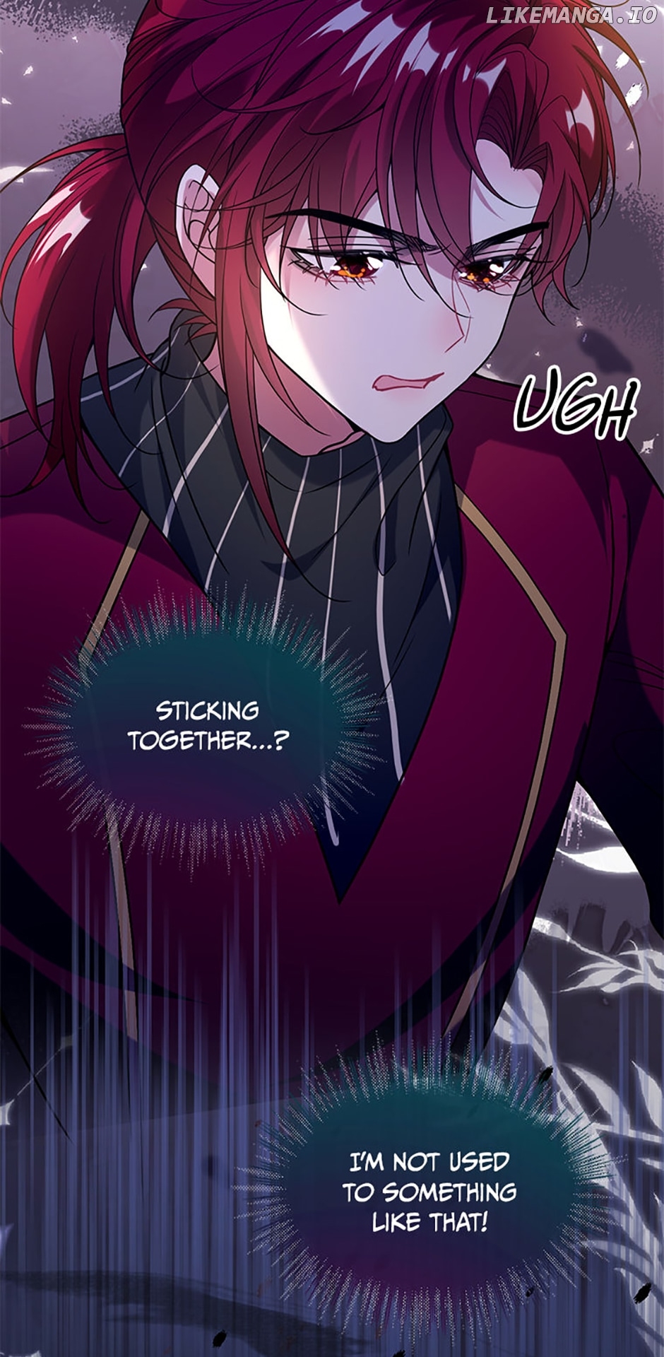 The Adopted Daughter Saves the World Chapter 44 - page 29