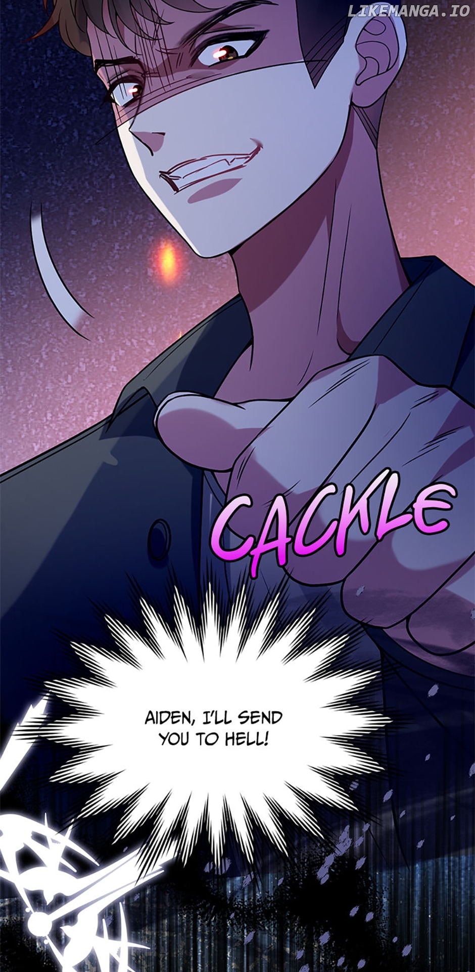 The Adopted Daughter Saves the World Chapter 44 - page 32