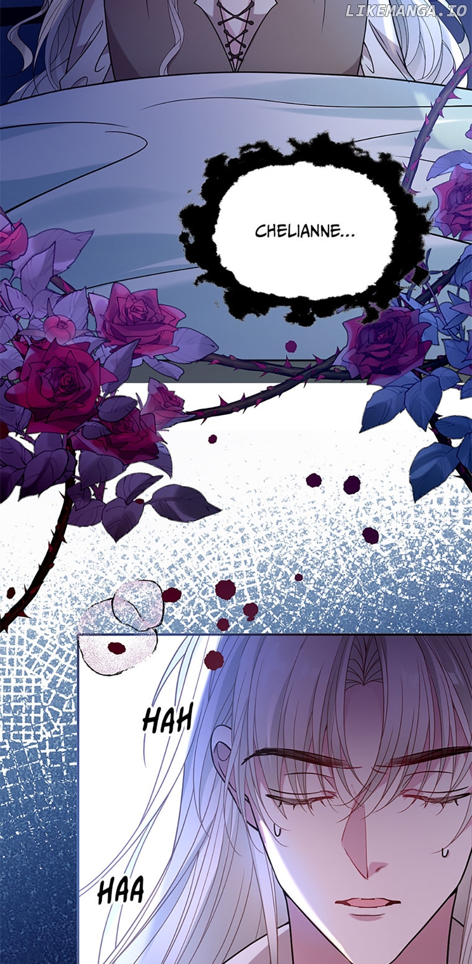 The Adopted Daughter Saves the World Chapter 44 - page 36