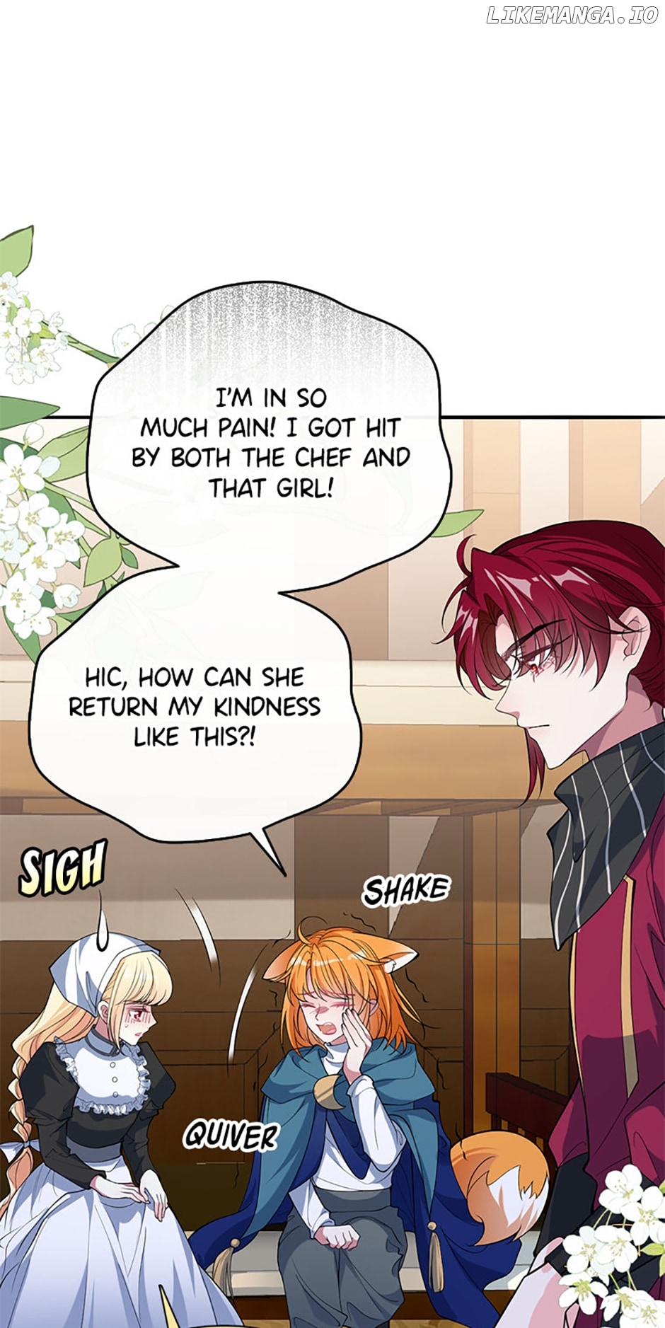 The Adopted Daughter Saves the World Chapter 44 - page 3