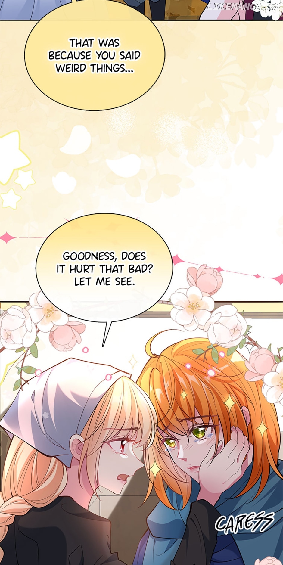The Adopted Daughter Saves the World Chapter 44 - page 4