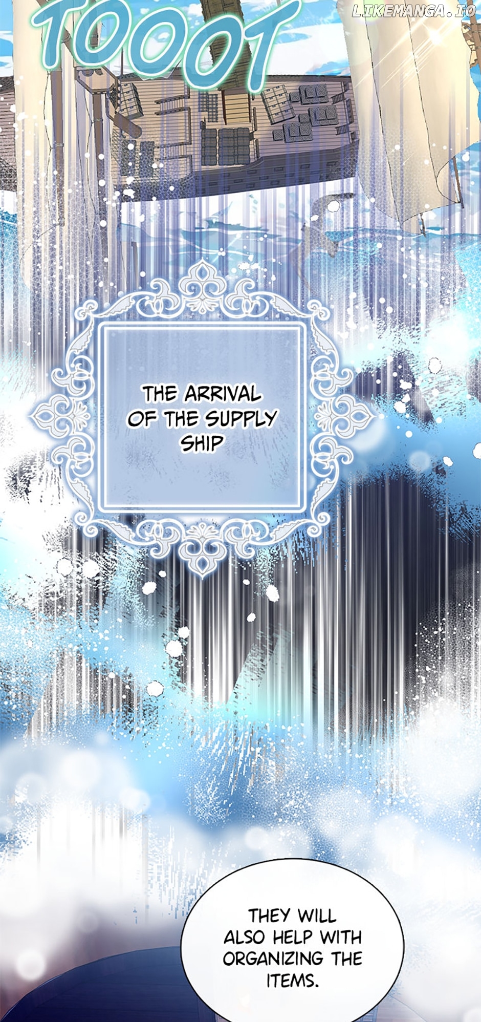 The Adopted Daughter Saves the World Chapter 44 - page 54
