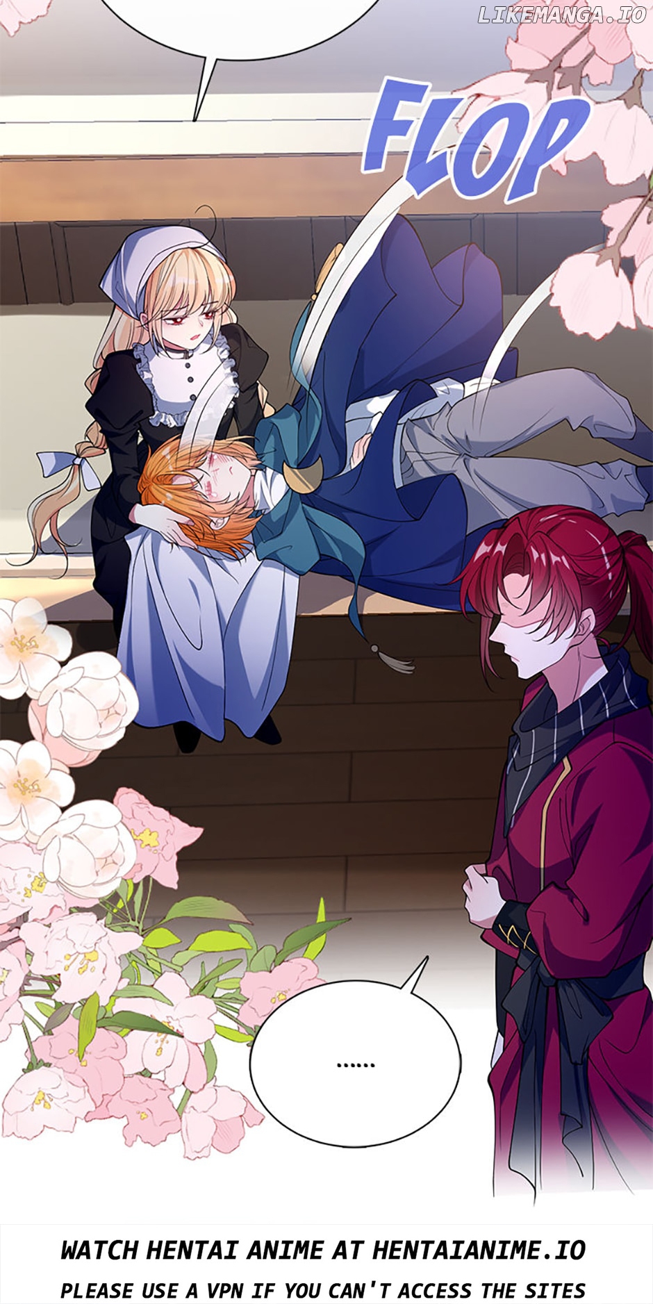 The Adopted Daughter Saves the World Chapter 44 - page 6