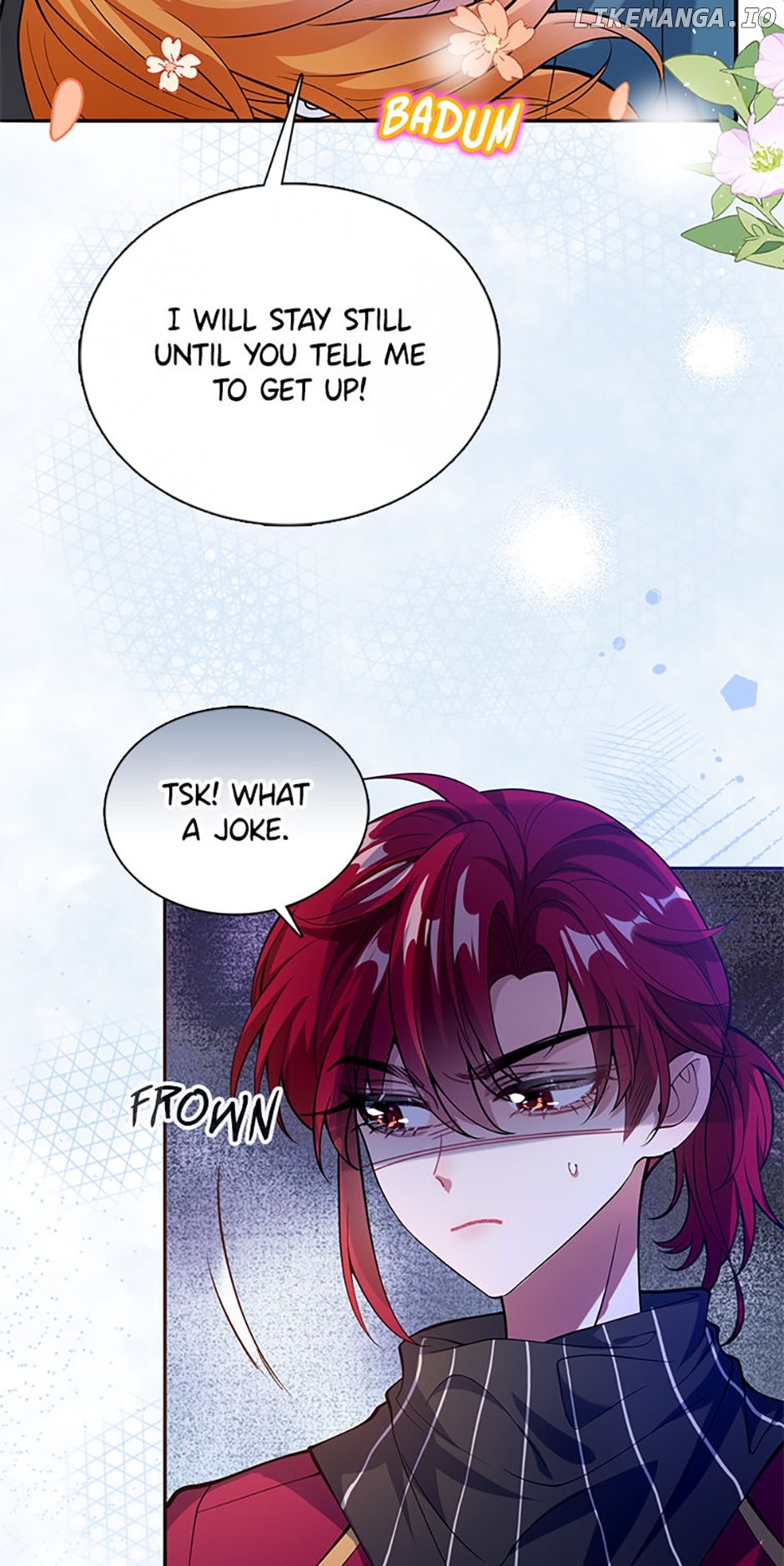 The Adopted Daughter Saves the World Chapter 44 - page 8