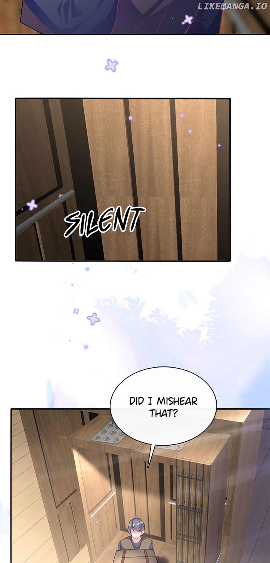 The Adopted Daughter Saves the World Chapter 45 - page 10
