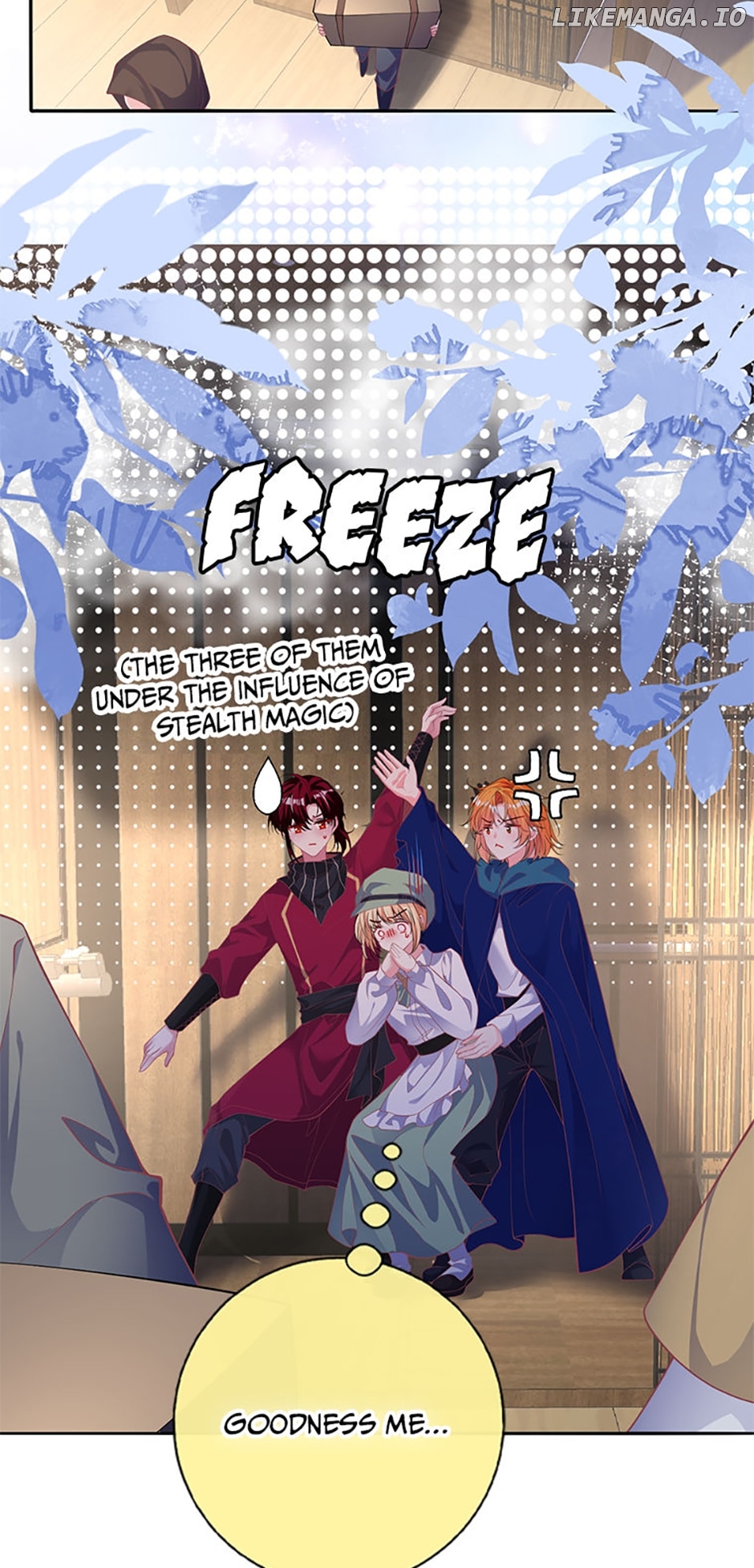 The Adopted Daughter Saves the World Chapter 45 - page 11