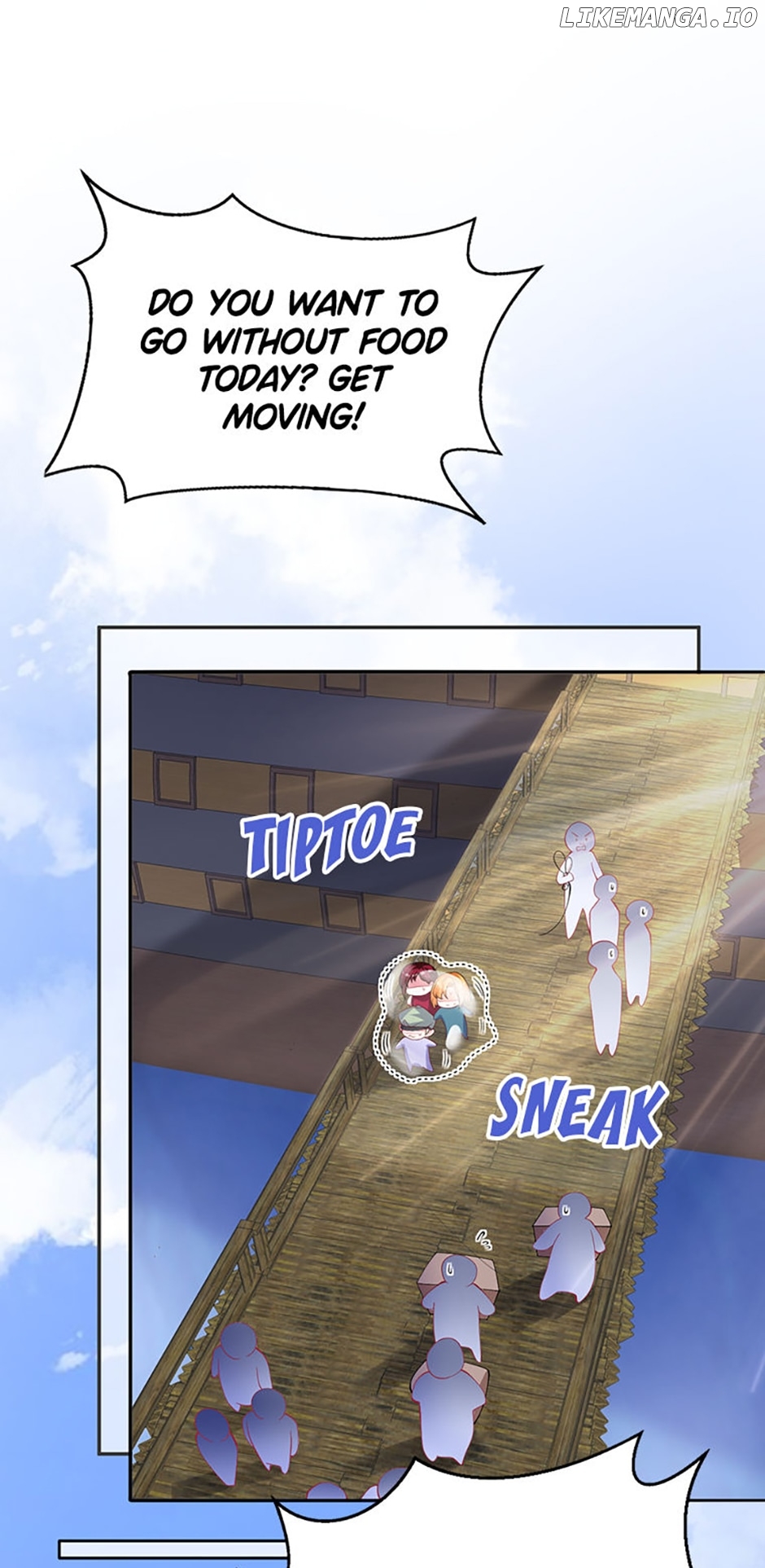 The Adopted Daughter Saves the World Chapter 45 - page 17