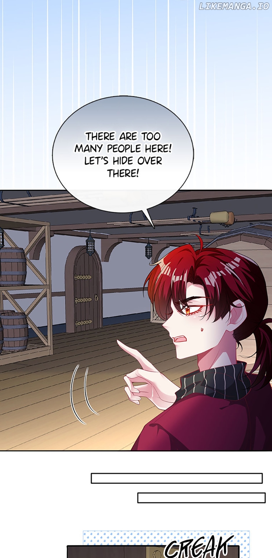 The Adopted Daughter Saves the World Chapter 45 - page 19
