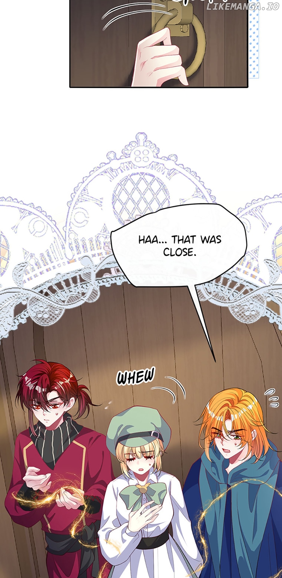 The Adopted Daughter Saves the World Chapter 45 - page 20