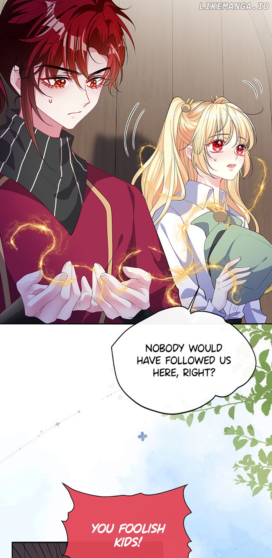 The Adopted Daughter Saves the World Chapter 45 - page 22